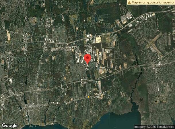  35 Southaven Ave, Bellport, NY Parcel Map