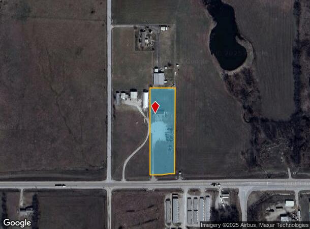 11932 State Highway 32, Marietta, OK Parcel Map