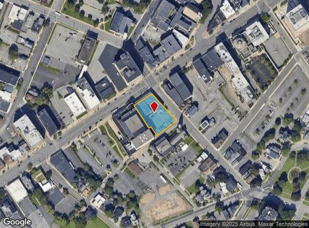  255257 Genesee St, Utica, NY Parcel Map