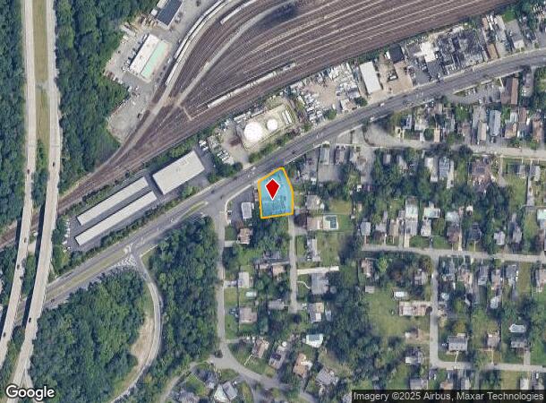 200 Union Blvd, West Islip, NY Parcel Map