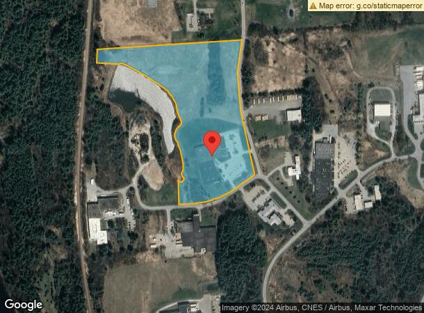  38 Pond Ln, Middlebury, VT Parcel Map