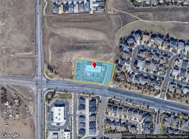 14659 W 86Th Pkwy, Arvada, CO Parcel Map