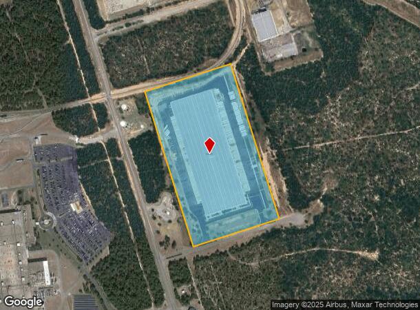  1037 Global Ave, Graniteville, SC Parcel Map