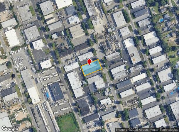  66 Nancy St, West Babylon, NY Parcel Map