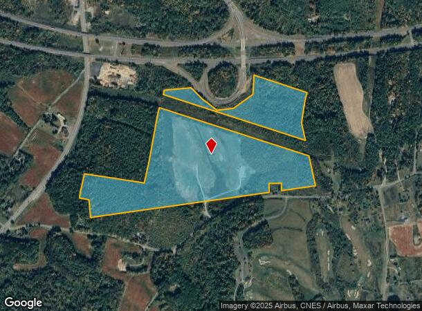 201 Co 32, NY Parcel Map