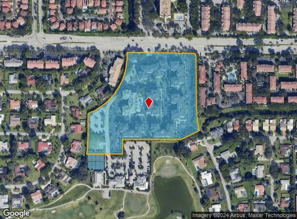  10820 W Sample Rd, Coral Springs, FL Parcel Map