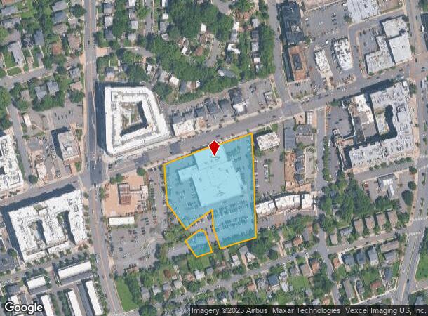  3200 Columbia Pike, Arlington, VA Parcel Map