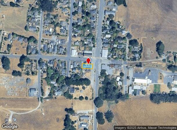 26985 State Route 1, Tomales, CA Parcel Map