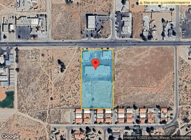  4359 Phelan Rd, Phelan, CA Parcel Map