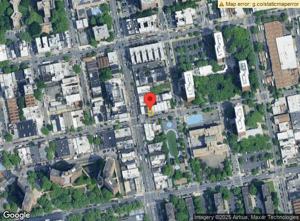  101 Belmont Ave, Brooklyn, NY Parcel Map