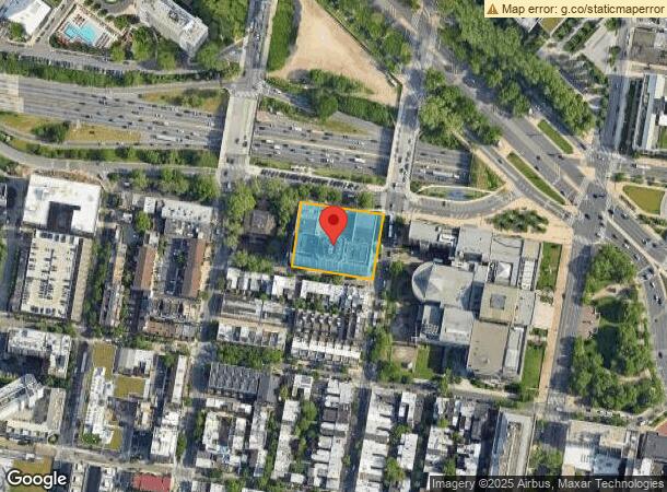  230 N 21St St, Philadelphia, PA Parcel Map