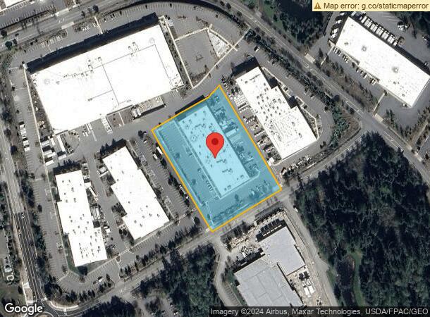  23020 Ne Alder Crest Dr, Redmond, WA Parcel Map