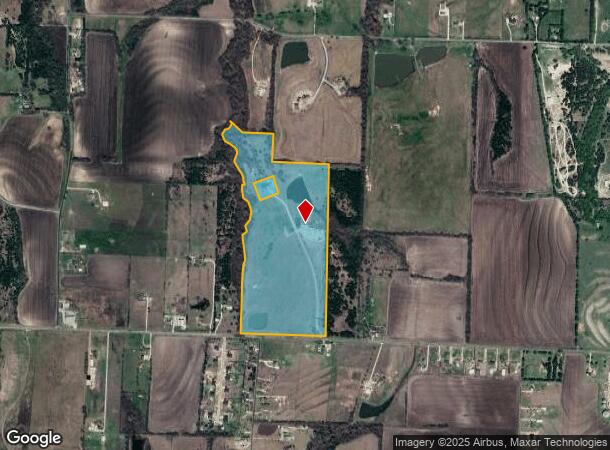  2933 Fm 902, Sherman, TX Parcel Map