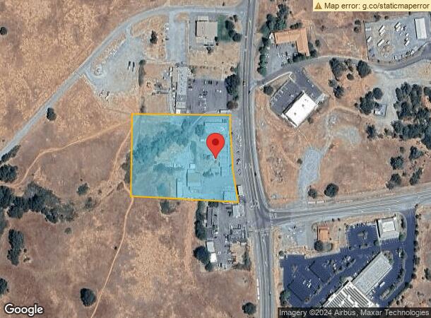  2968 State Highway 49, Cool, CA Parcel Map