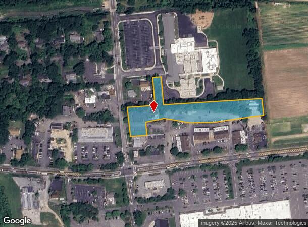 1866 Wad River Mnrvl Rd, Wading River, NY Parcel Map