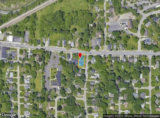  1399 Haslett Rd, Haslett, MI Parcel Map