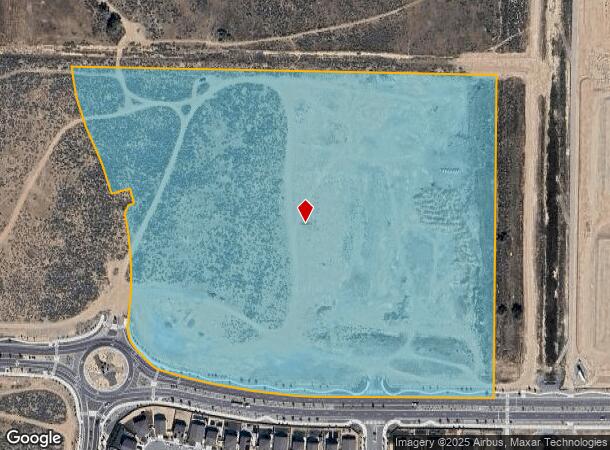 Wingfield Hills Rd, Sparks, NV Parcel Map