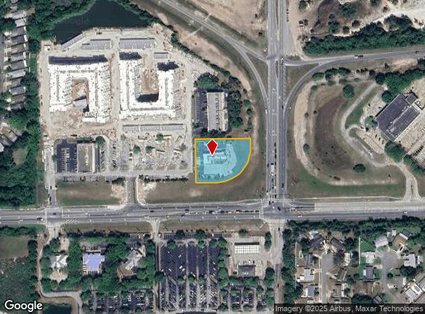 2200 State Road 524, Cocoa, FL Parcel Map