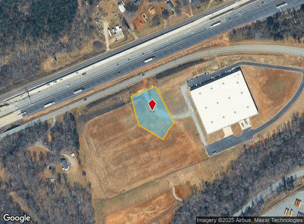 3 Shelby Hwy, Gaffney, SC Parcel Map