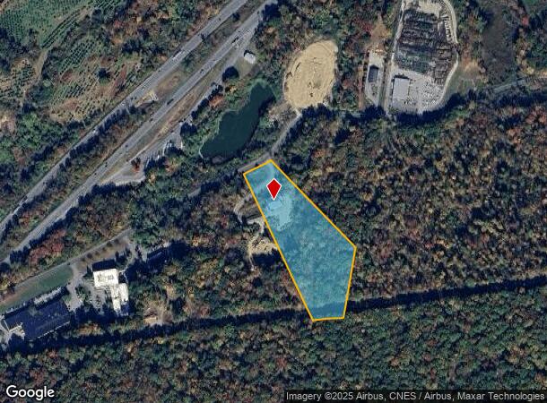 231 Fields Ln, Brewster, NY Parcel Map