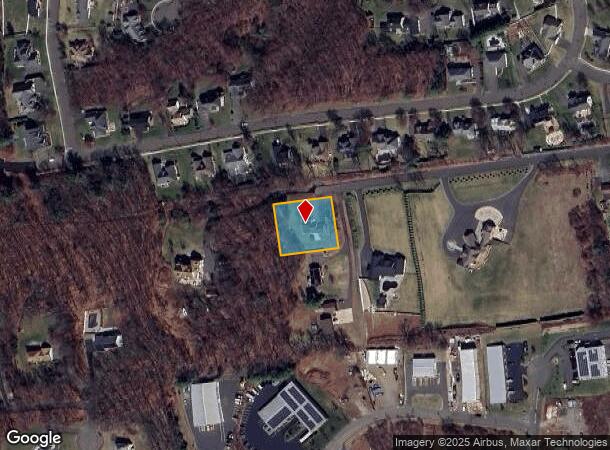  Sonstrom Rd, Bristol, CT Parcel Map