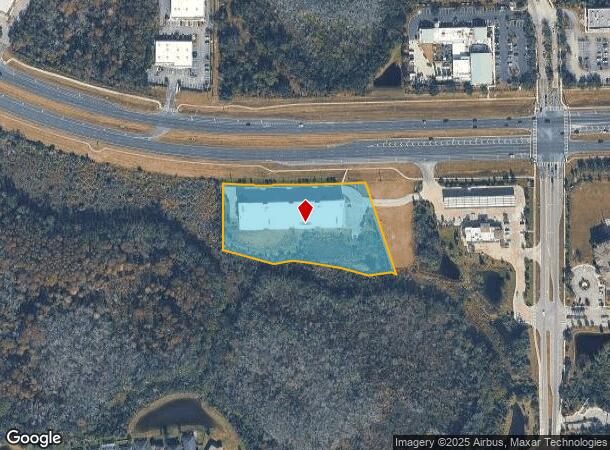  27050 State Road 56, Wesley Chapel, FL Parcel Map