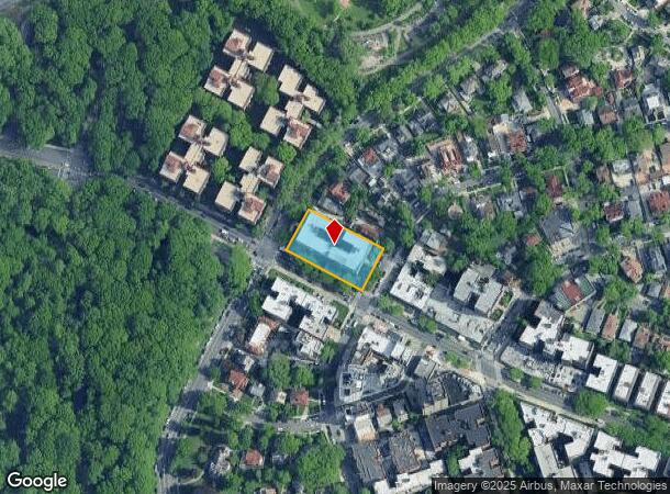  11525 Metropolitan Ave, Richmond Hill, NY Parcel Map