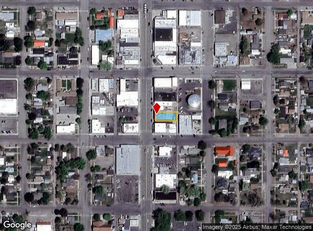 430 Main St, Gooding, ID Parcel Map