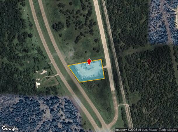 10001 Us Highway 87 S, Cuero, TX Parcel Map