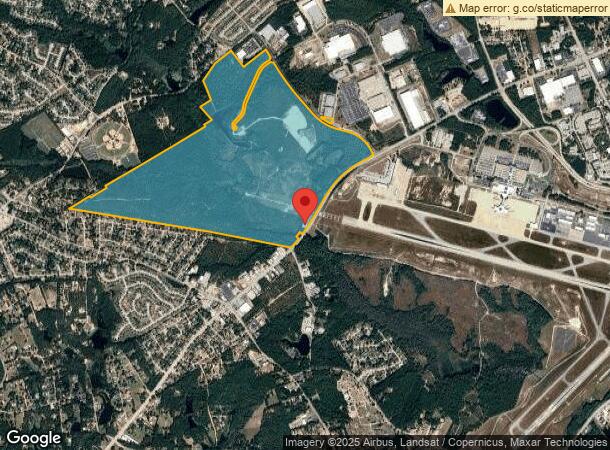  Enterprise Pkwy, West Columbia, SC Parcel Map