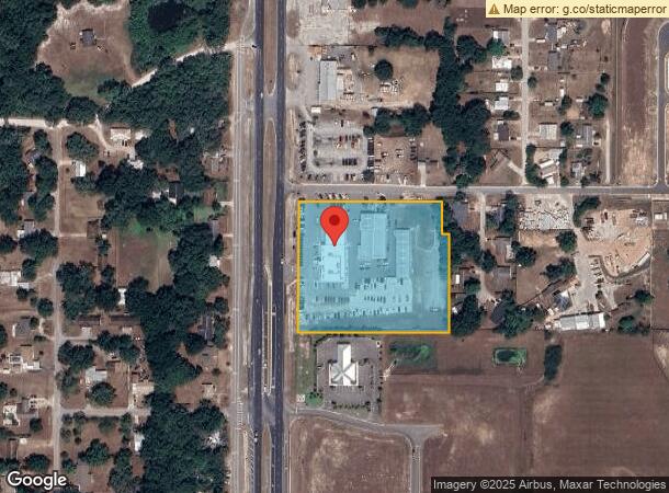  12020 Us Highway 301, Dade City, FL Parcel Map