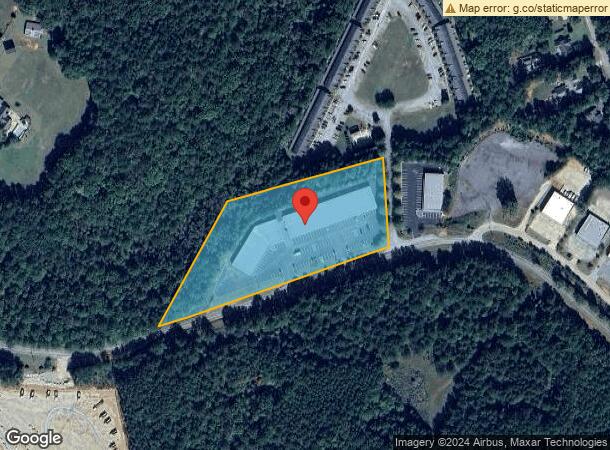  170 Scott Rd, Eatonton, GA Parcel Map