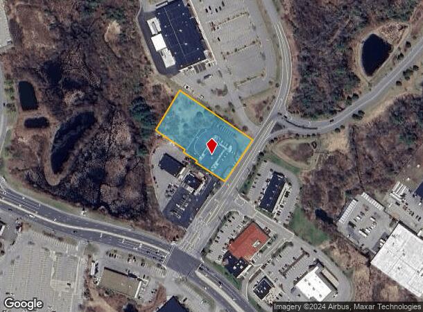  6 Ashleigh Dr, Derry, NH Parcel Map