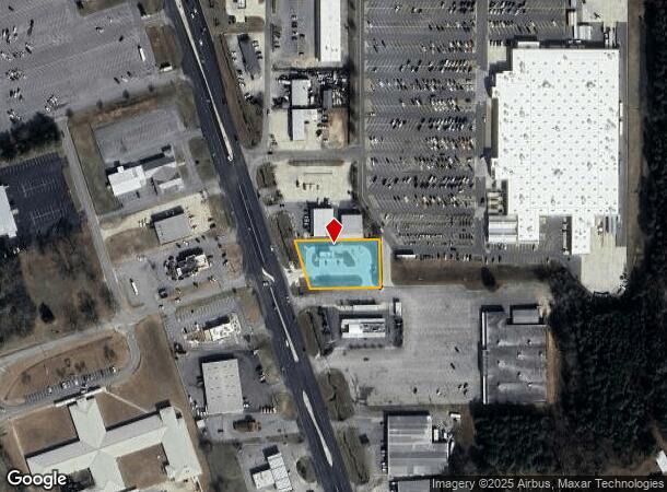 1936 Us Highway 431, Boaz, AL Parcel Map