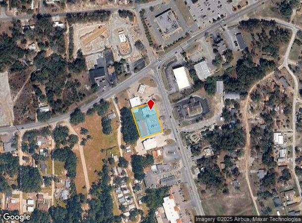 3219 Holden Beach Rd Sw, Supply, NC Parcel Map