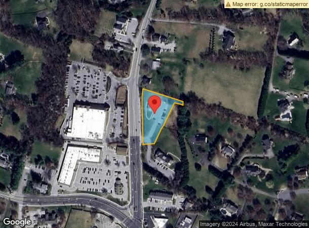  14333 Jarrettsville Pike, Phoenix, MD Parcel Map