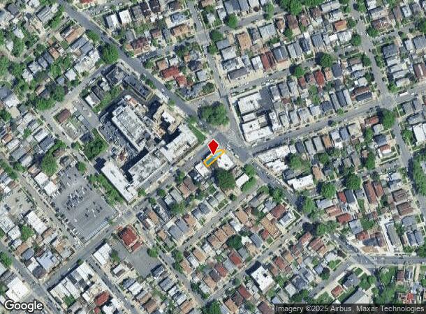 4504 Parsons Blvd, Flushing, NY Parcel Map