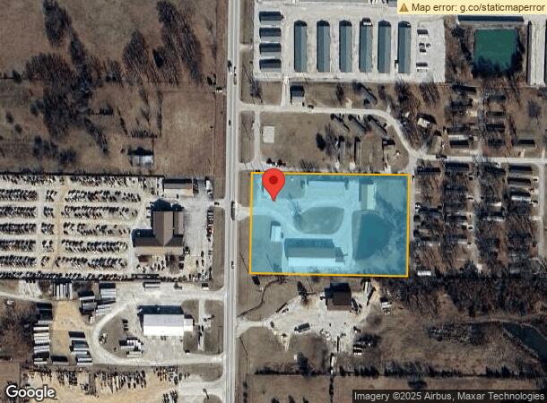  5399 43 Hwy, Joplin, MO Parcel Map