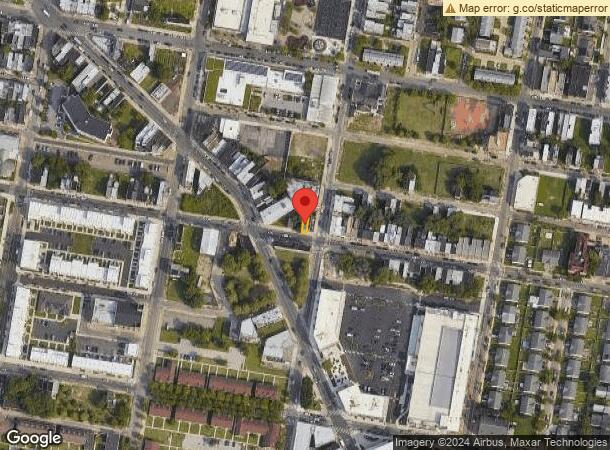  2105 W Oxford St, Philadelphia, PA Parcel Map