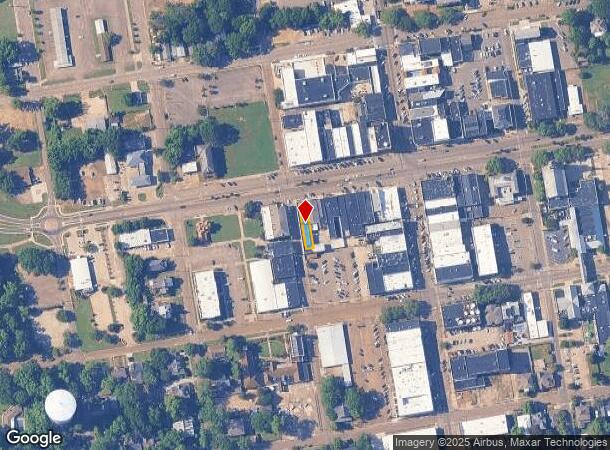 400 Main St, Columbus, MS Parcel Map