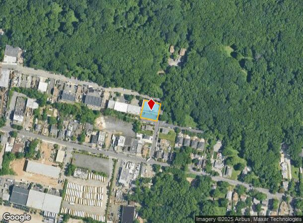 32 Carlin St, Staten Island, NY Parcel Map