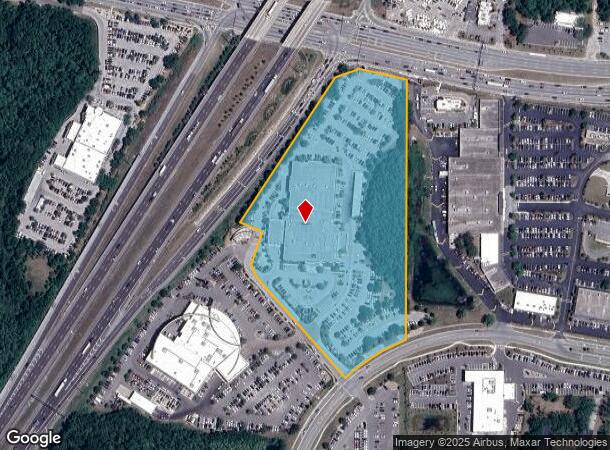 5300 Eagleston Blvd, Wesley Chapel, FL Parcel Map