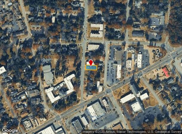 1230 Wildwood Ave, Columbus, GA Parcel Map