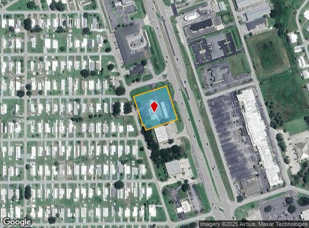 3901 Us Highway 27 N, Sebring, FL Parcel Map