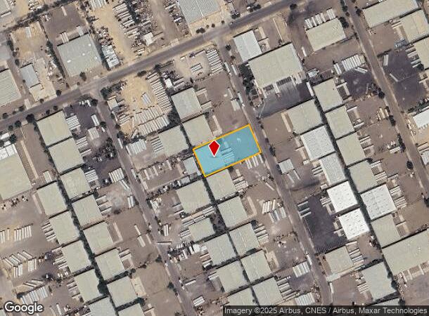  14414 Import Rd, Laredo, TX Parcel Map