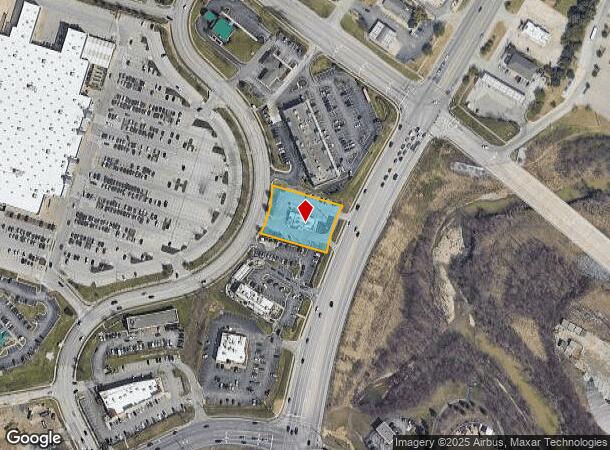  3432 Madison Pike, Ft Mitchell, KY Parcel Map