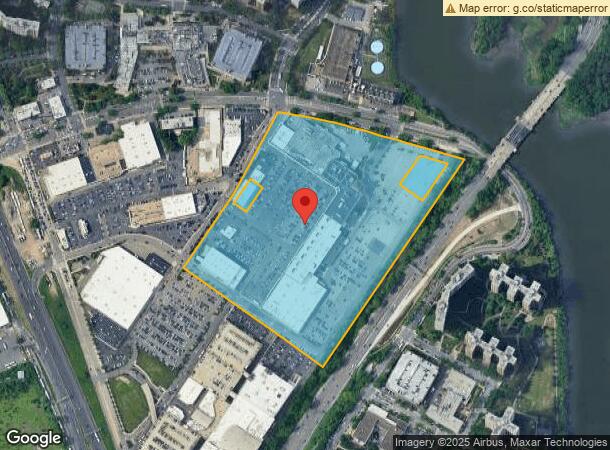  2100 Bartow Ave, Bronx, NY Parcel Map