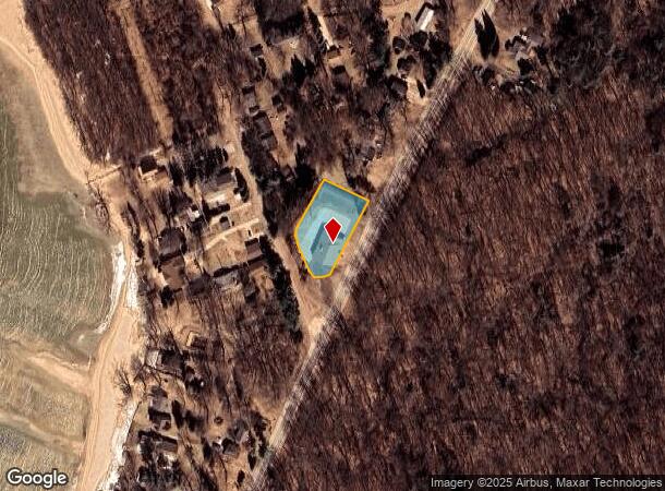 1146 Port Austin Rd, Port Austin, MI Parcel Map