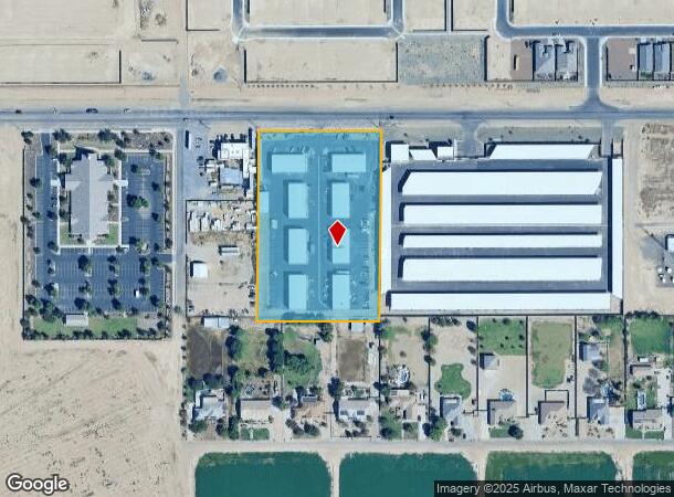  2769 E Combs Rd, San Tan Valley, AZ Parcel Map