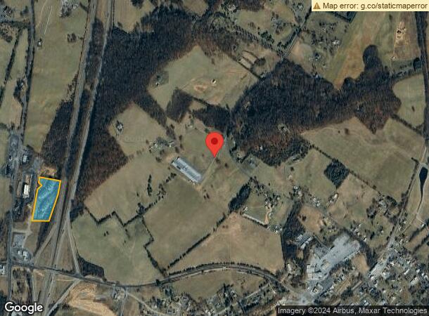  Dharti St, Weyers Cave, VA Parcel Map